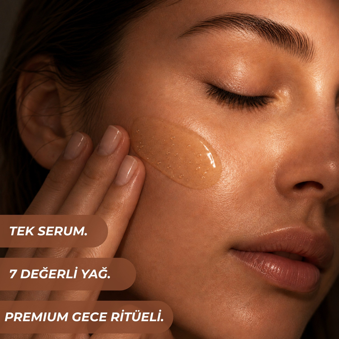 Dermoreva She Premium Peptit Gündüz & Gece Serum SetiRenovafood