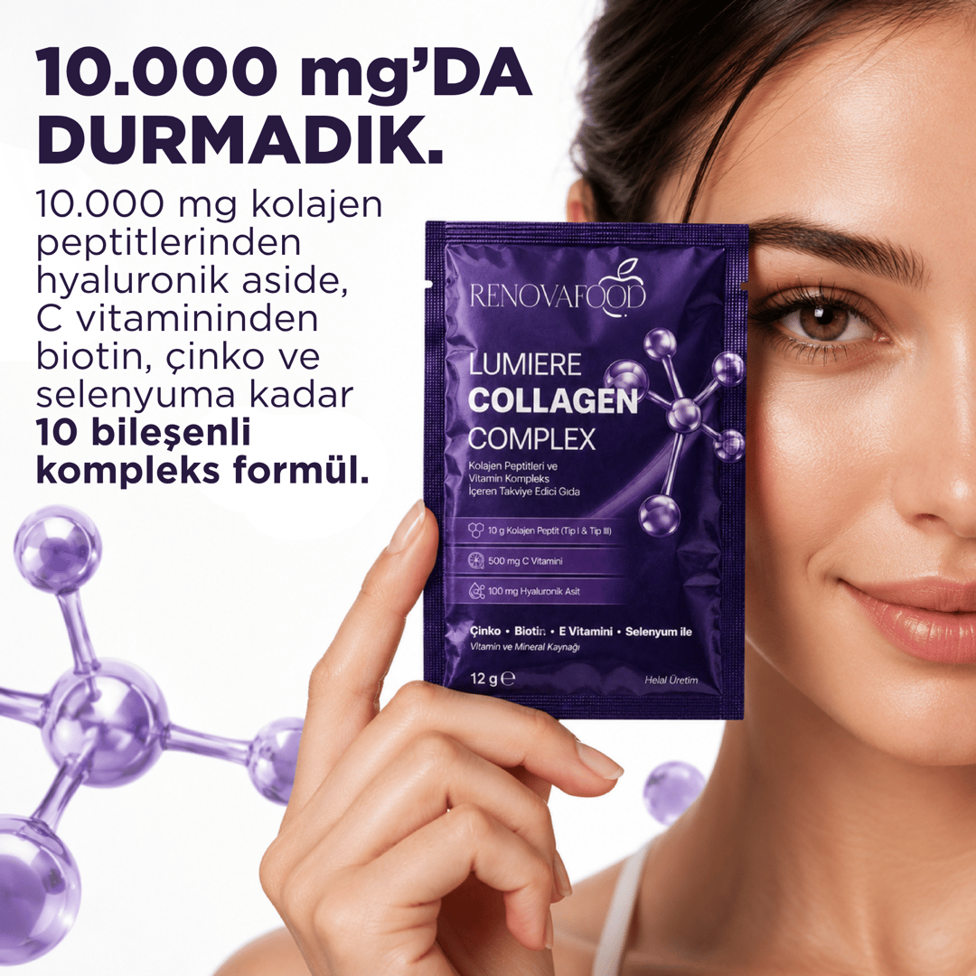 Lumiere Collagen ComplexRenovafood