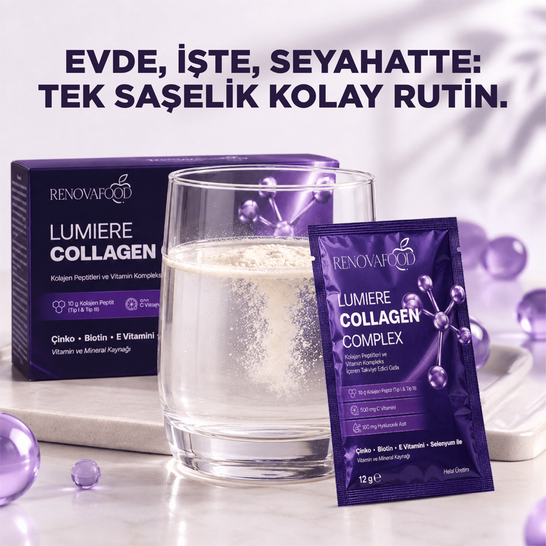 Lumiere Collagen ComplexRenovafood