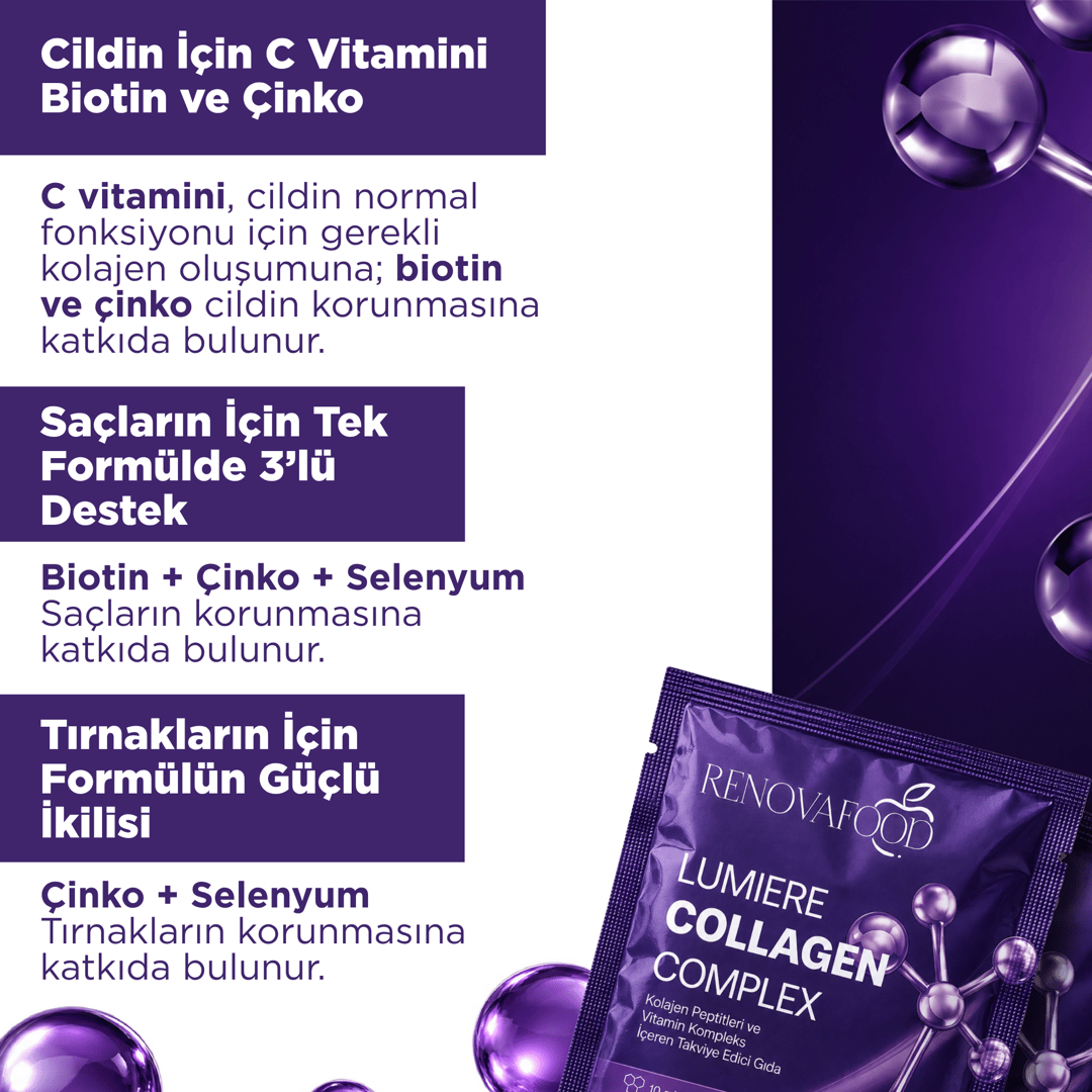Lumiere Collagen ComplexRenovafood
