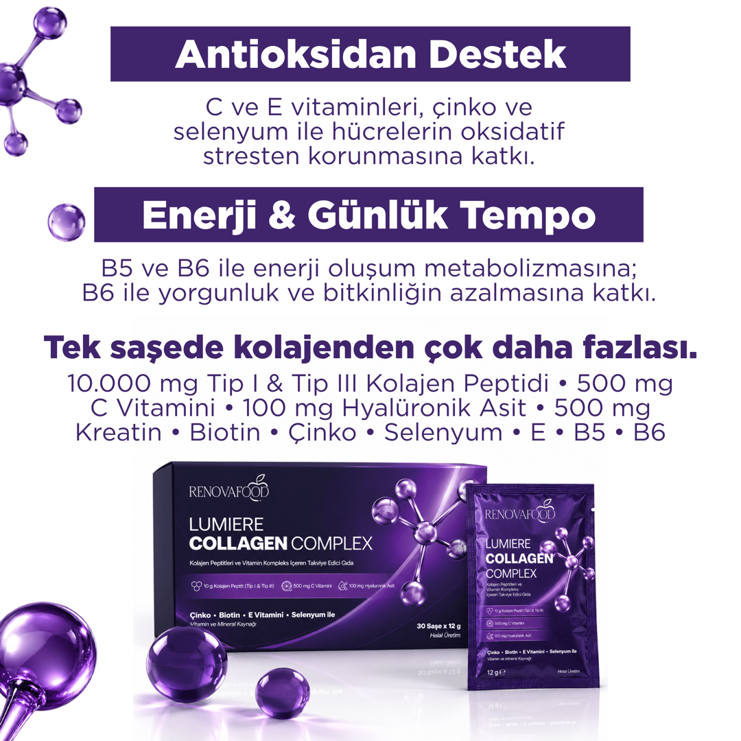 Lumiere Collagen ComplexRenovafood