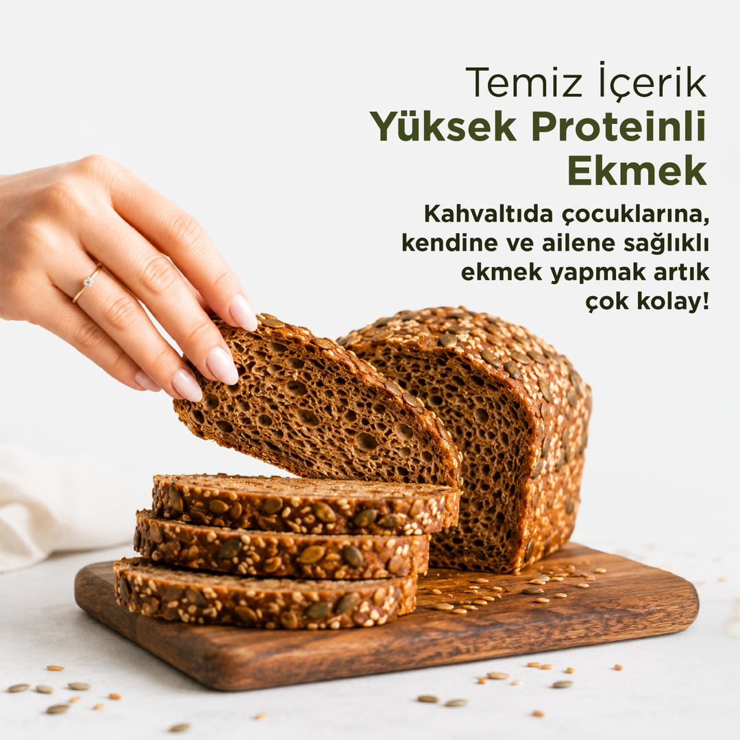 Proteinli Pratik Tarif Avantaj PaketiRenovafood