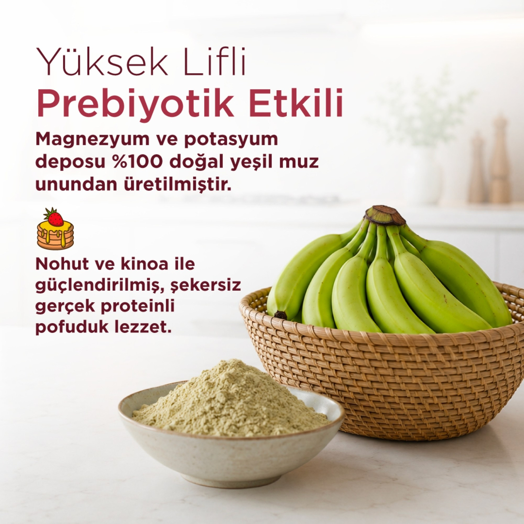 Proteinli Pratik Tarif Avantaj PaketiRenovafood