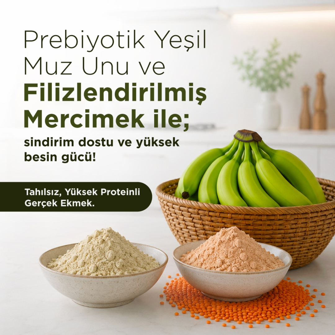 Proteinli Pratik Tarif Avantaj PaketiRenovafood