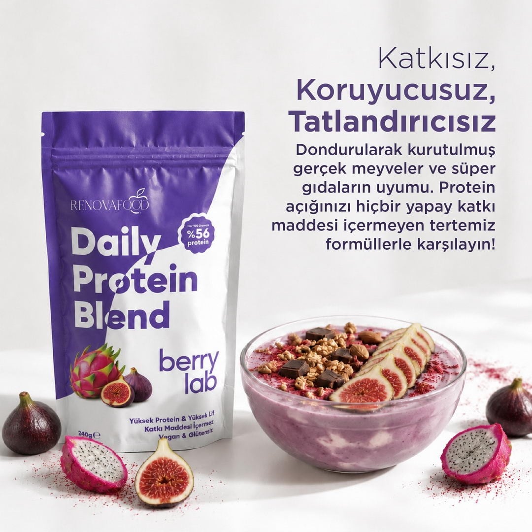 Sweet LabRenovafood