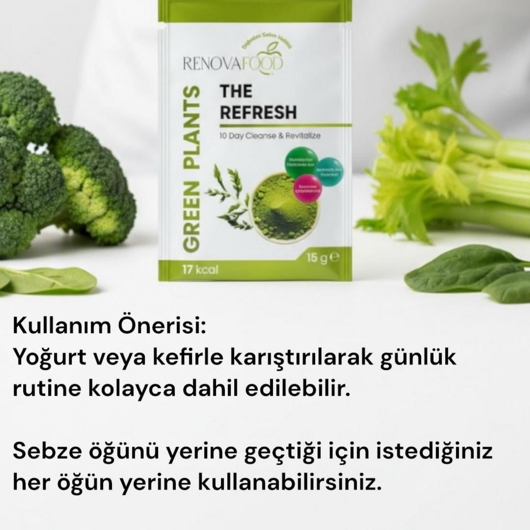 The RefreshRenovafood