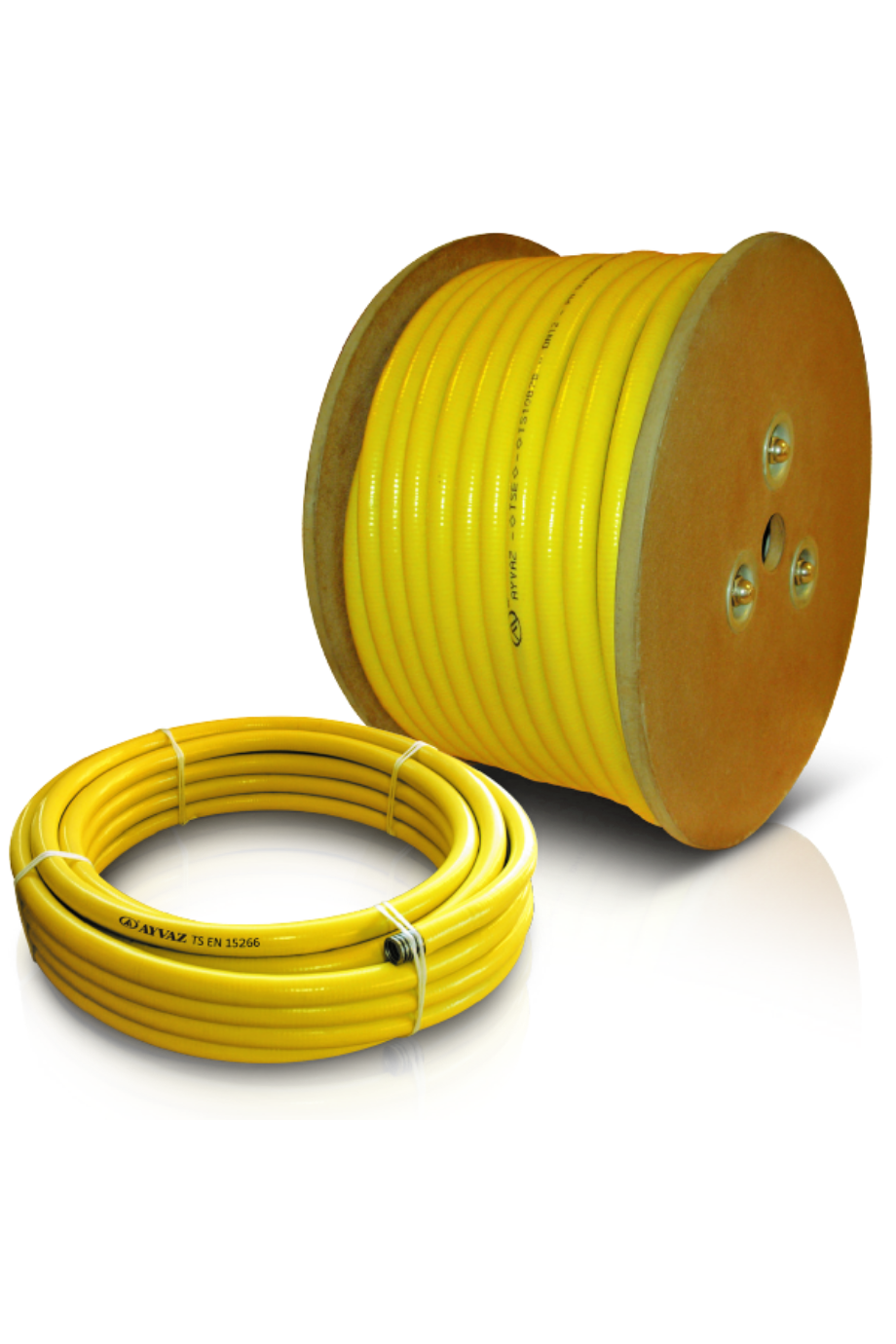 AYVAZ INDOOR FLEX HORTUM DN25
