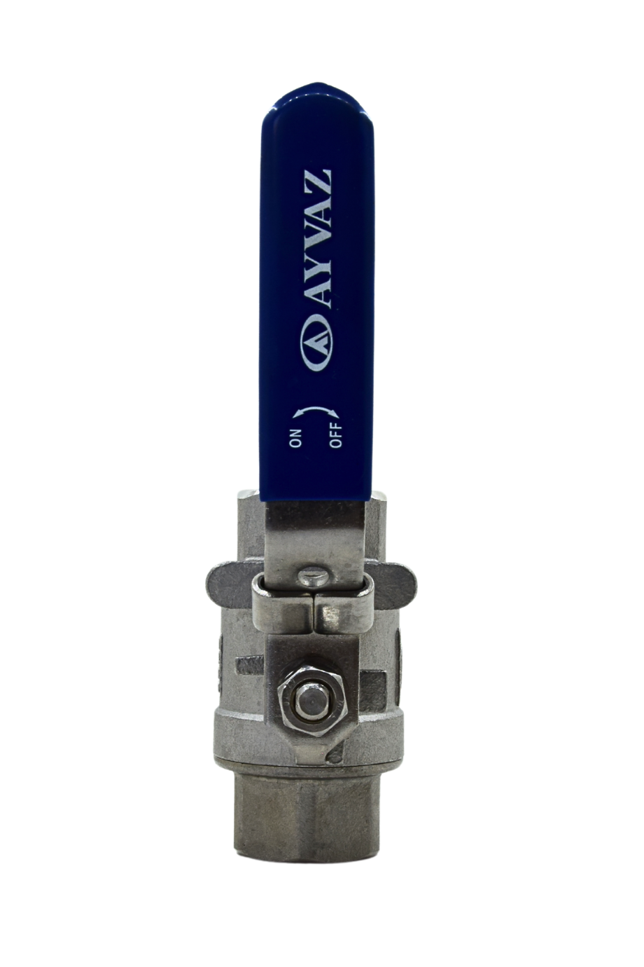 AYVAZ KROM VANA KÜRESEL 2-T 3/4