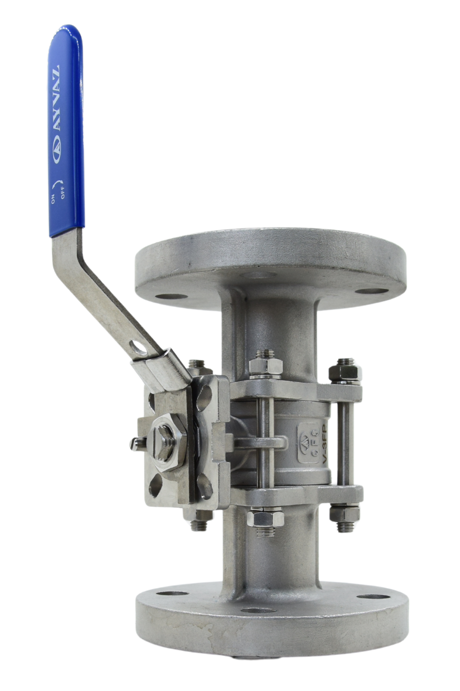 AYVAZ KROM VANA KÜRESEL AKT.TAKILABİLİR DN 40