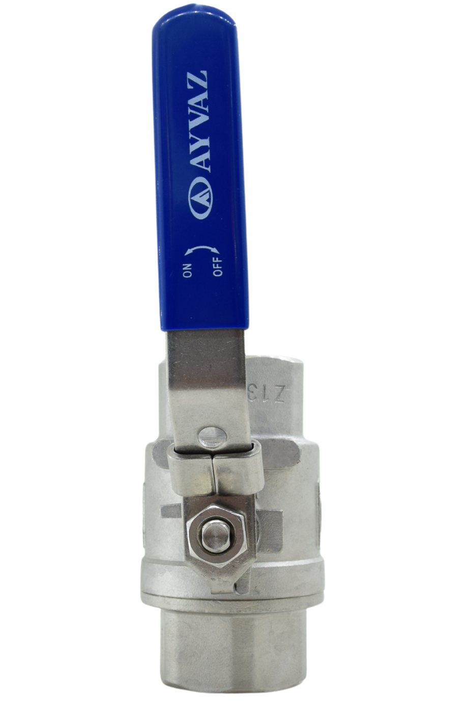 AYVAZ KROM VANA KÜRESEL V-2T 304 4