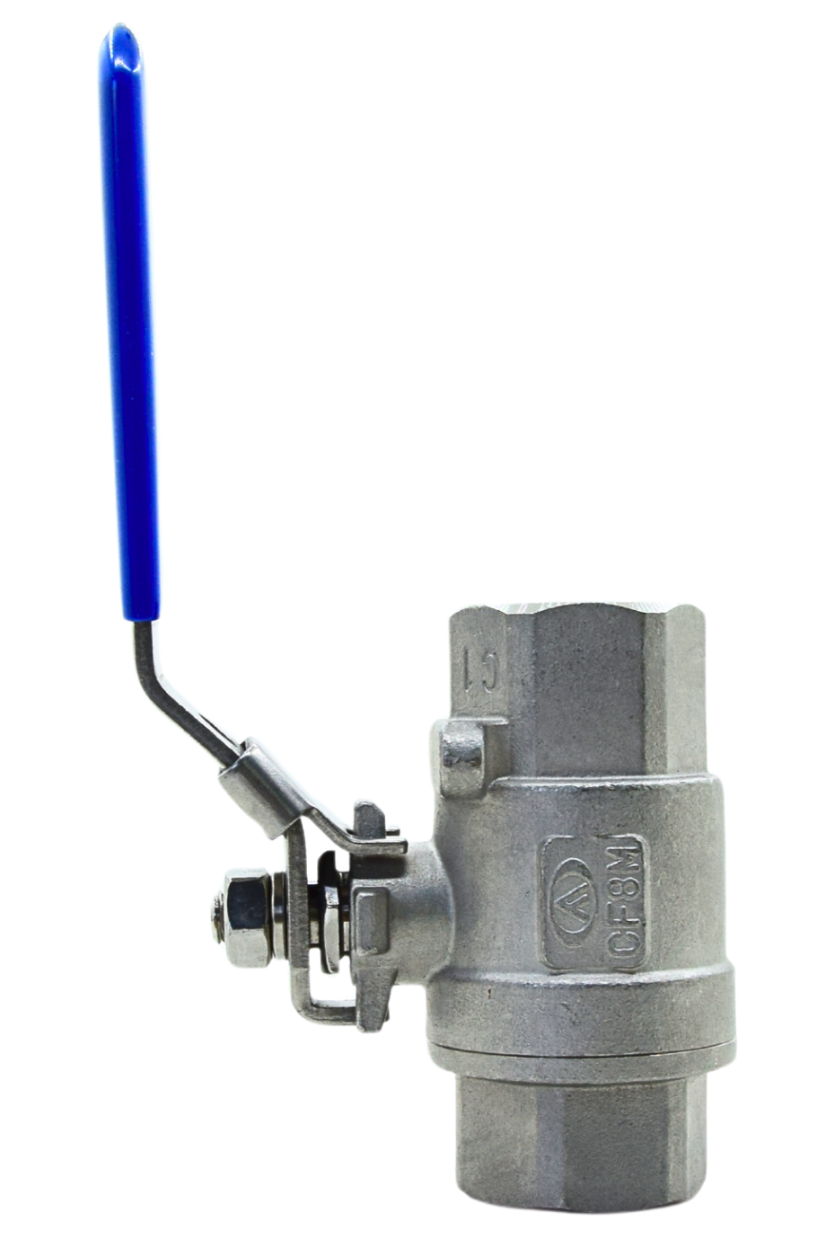 AYVAZ KROM VANA KÜRESEL V-2T 316 3/4