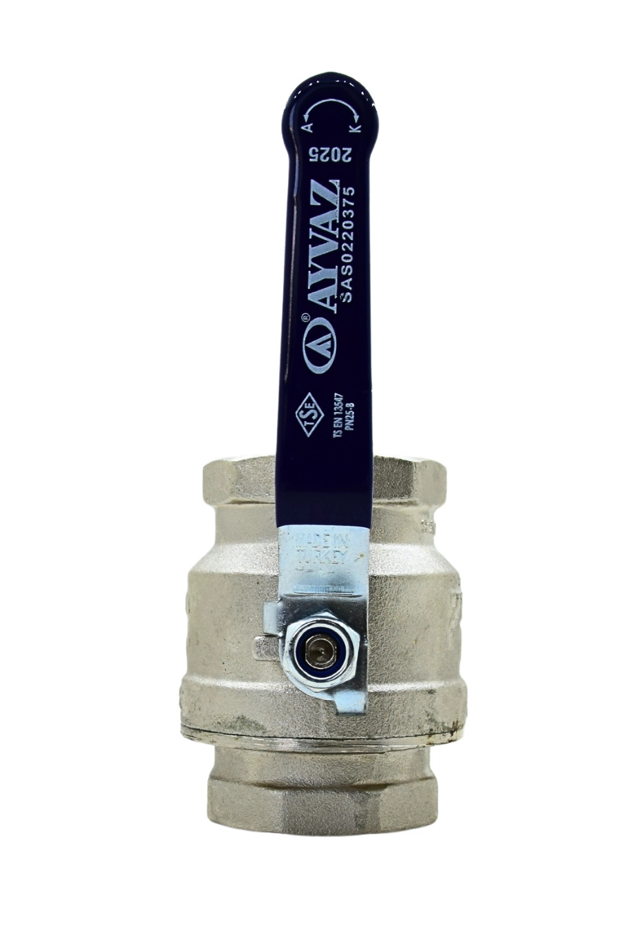 AYVAZ KÜRESEL SU VANASI 4'' SK-120
