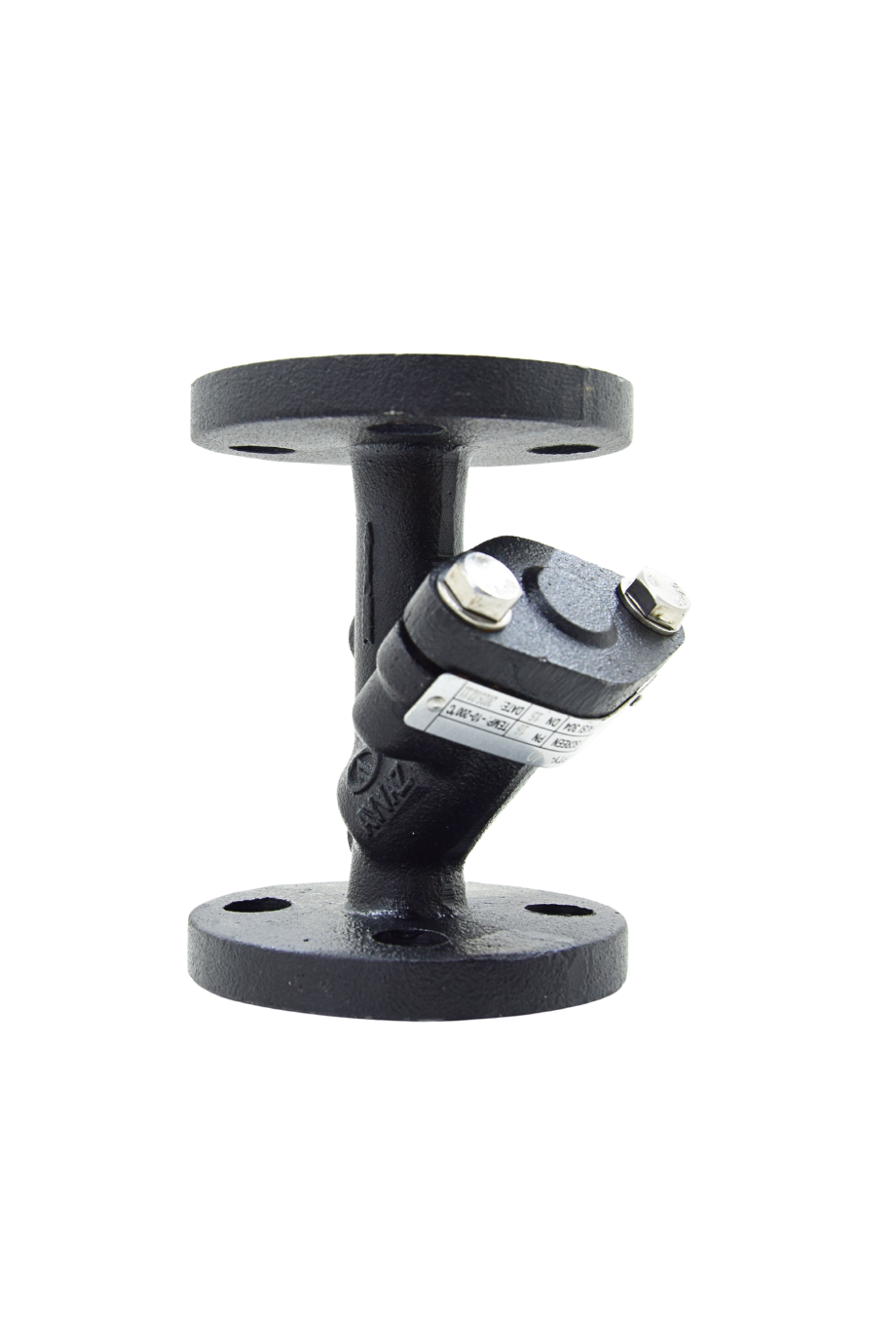 AYVAZ PİSLİK TUTUCU PTY-40 DN 80 PN16