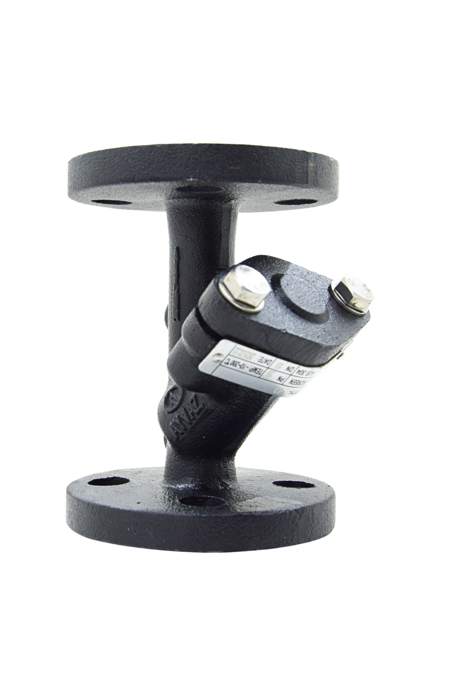 AYVAZ PİSLİK TUTUCU PTY-40 DN125 PN16
