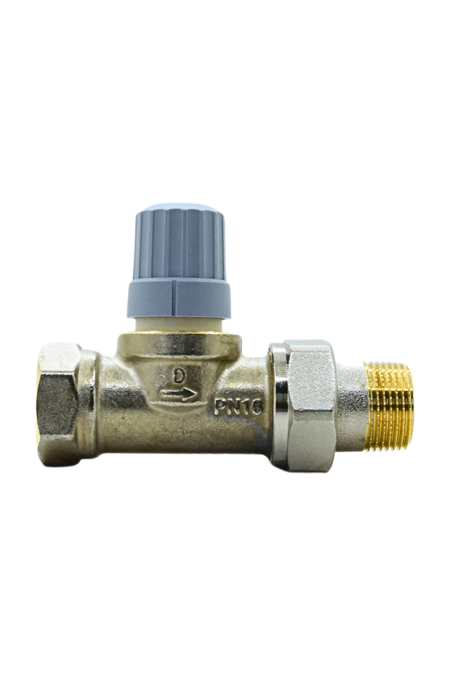 DANFOSS İKİ YOLLU VANA 3/4''(013G1677)