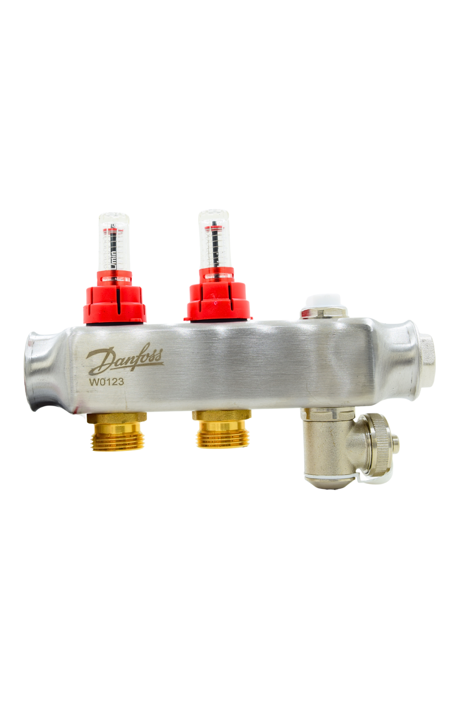 DANFOSS MANİFOLD SETİ 2 Lİ (088U0752)