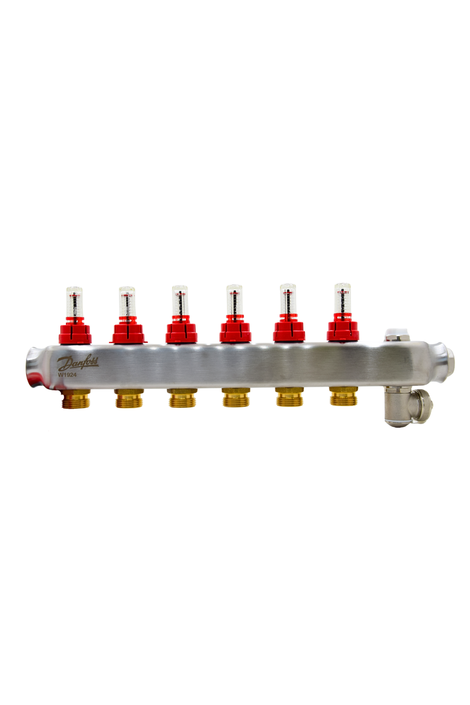 DANFOSS MANİFOLD SETİ 6 LI (088U0756)