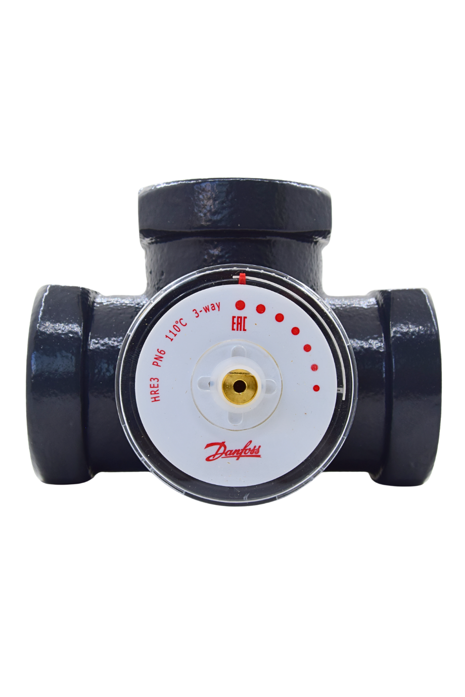 DANFOSS ÜÇ YOLLU VANA 2''      DİŞLİ
