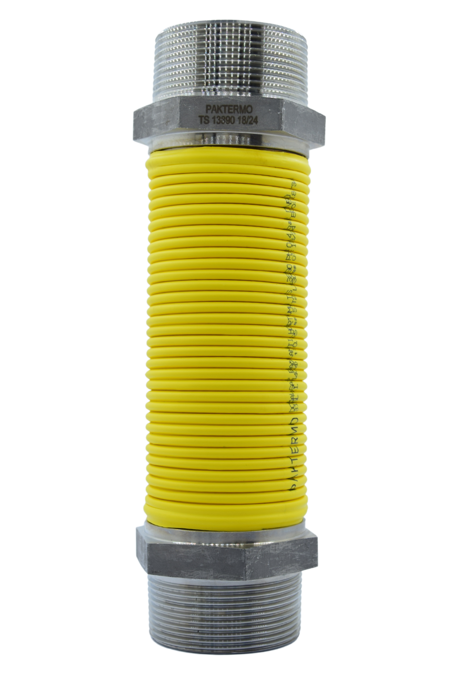 FLEX BRÜLÖR 2''      NİPEL - NİPEL SHİRİNKLİ