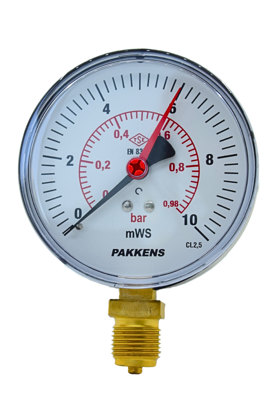 PAKKENS HİDROMETRE Q100 10MWS