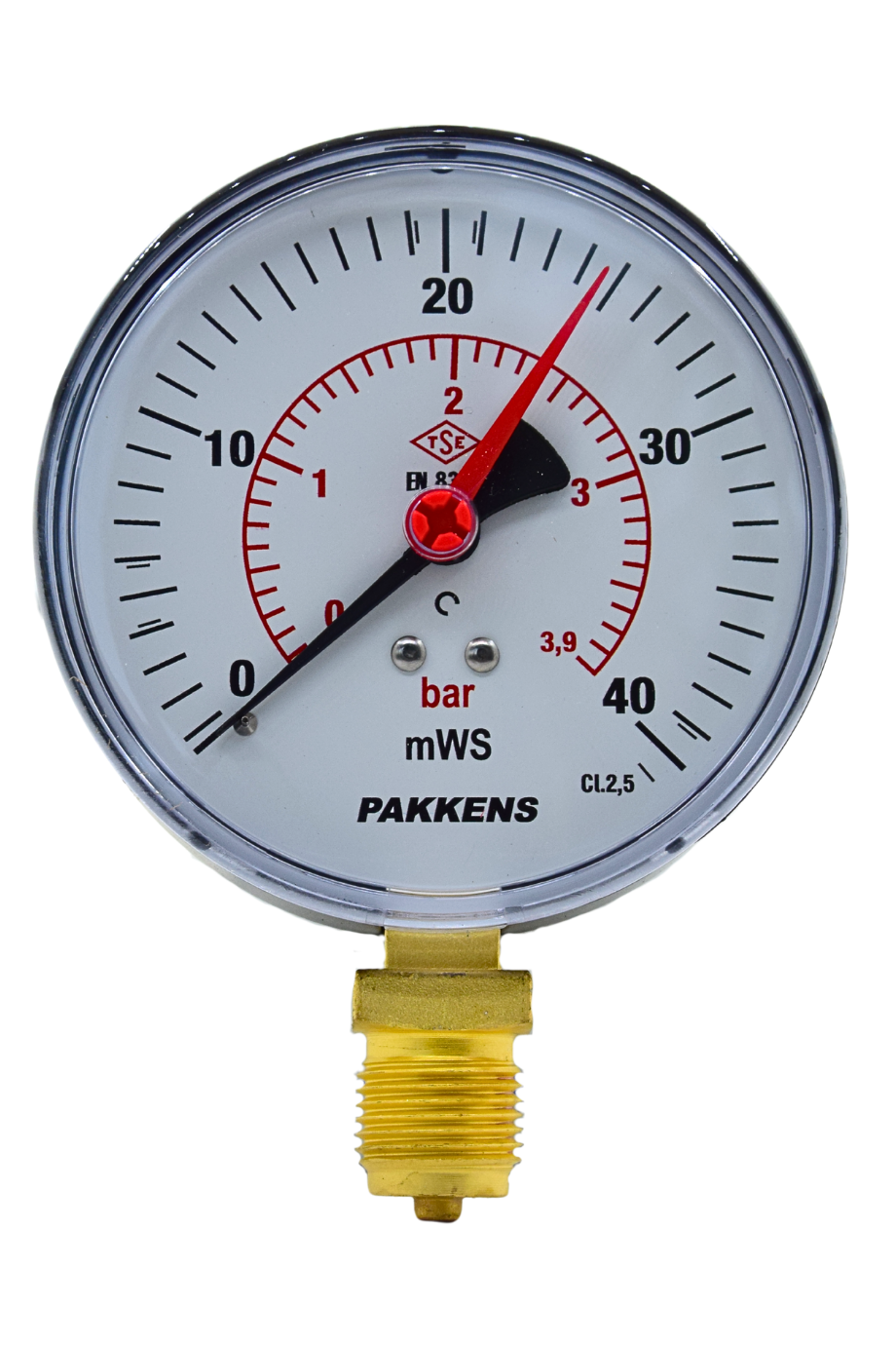 PAKKENS HİDROMETRE Q100 40 MWS