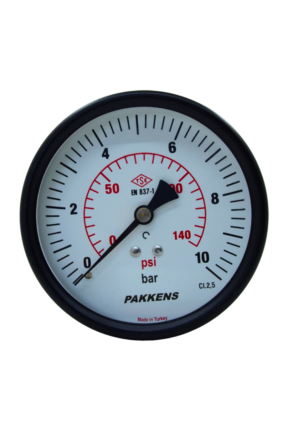 PAKKENS MAN.Q100 ark.ç.met.KL 2,5 10 bar