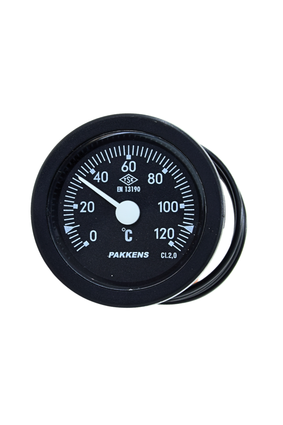 PAKKENS TERMOMETRE Q50 120c 1mt.Ark.Ç.Pvc