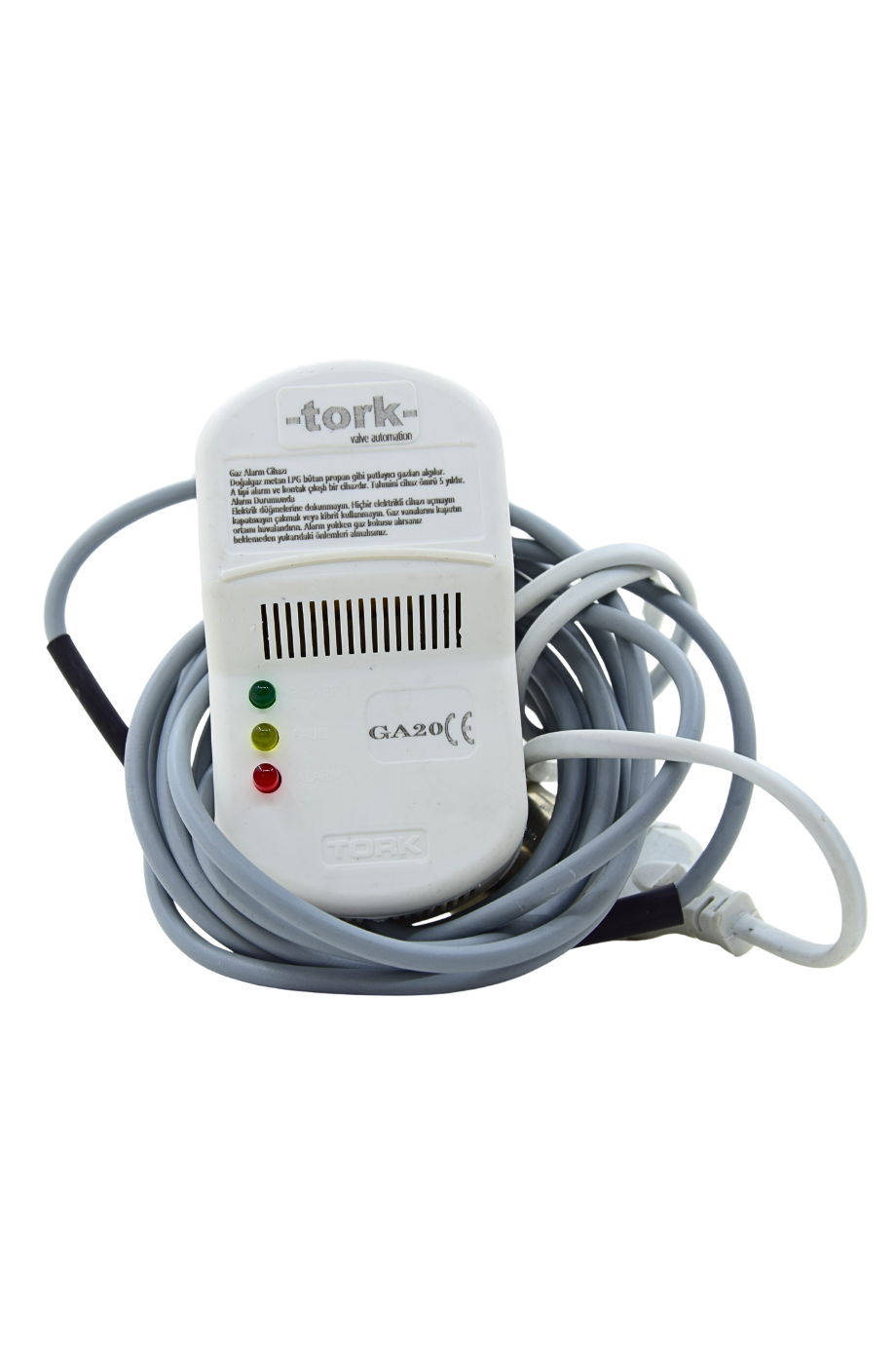 TORK GAZ ALARM CİHAZI EXPROFF GA-20 