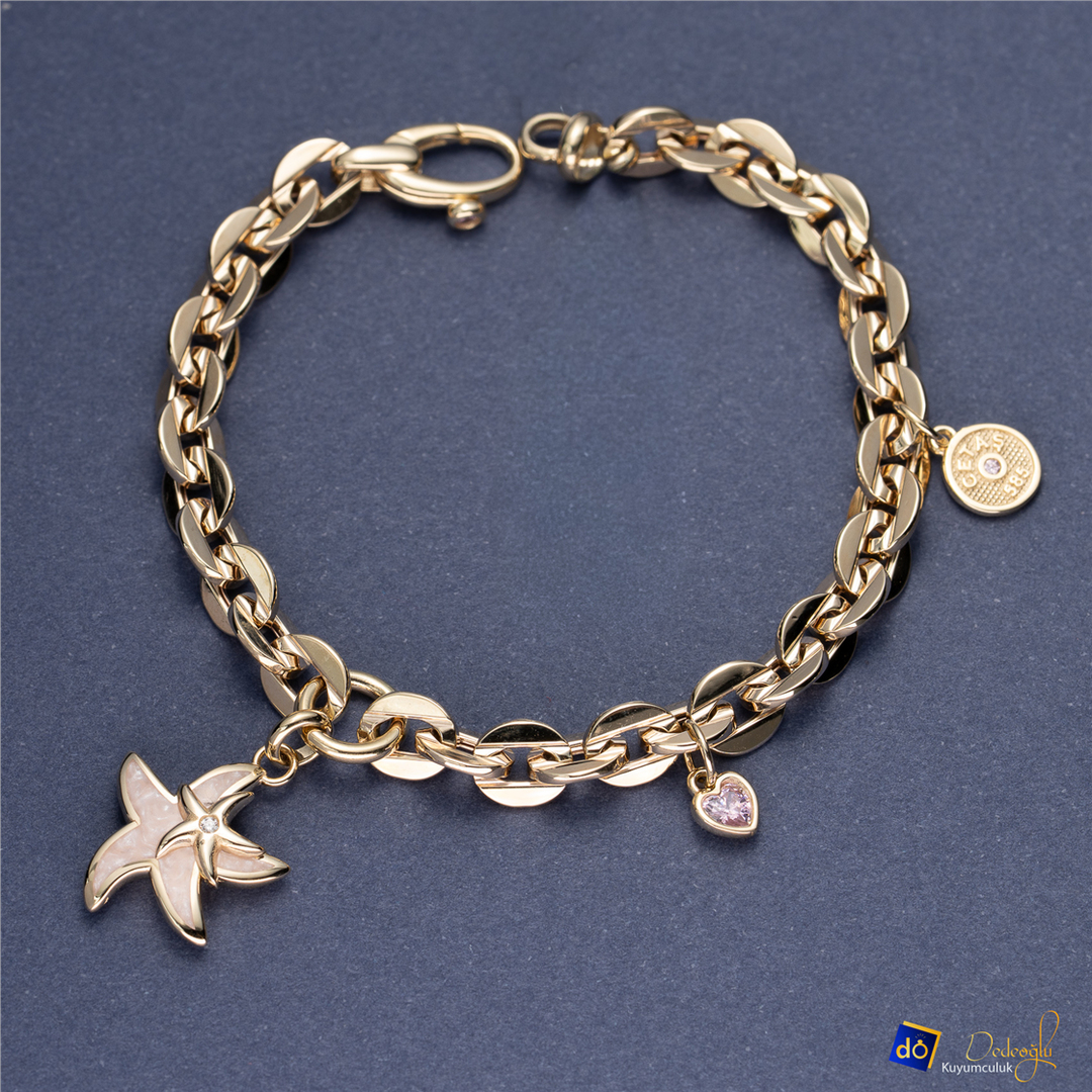 Deniz Yıldızı Bileklik
