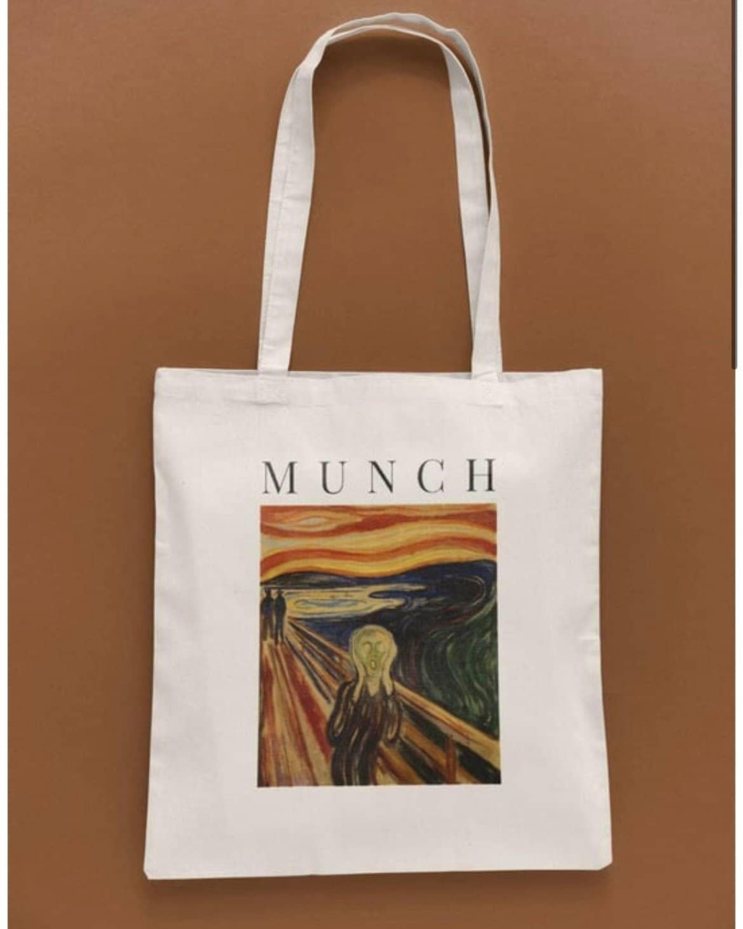 Munch Bez Çanta