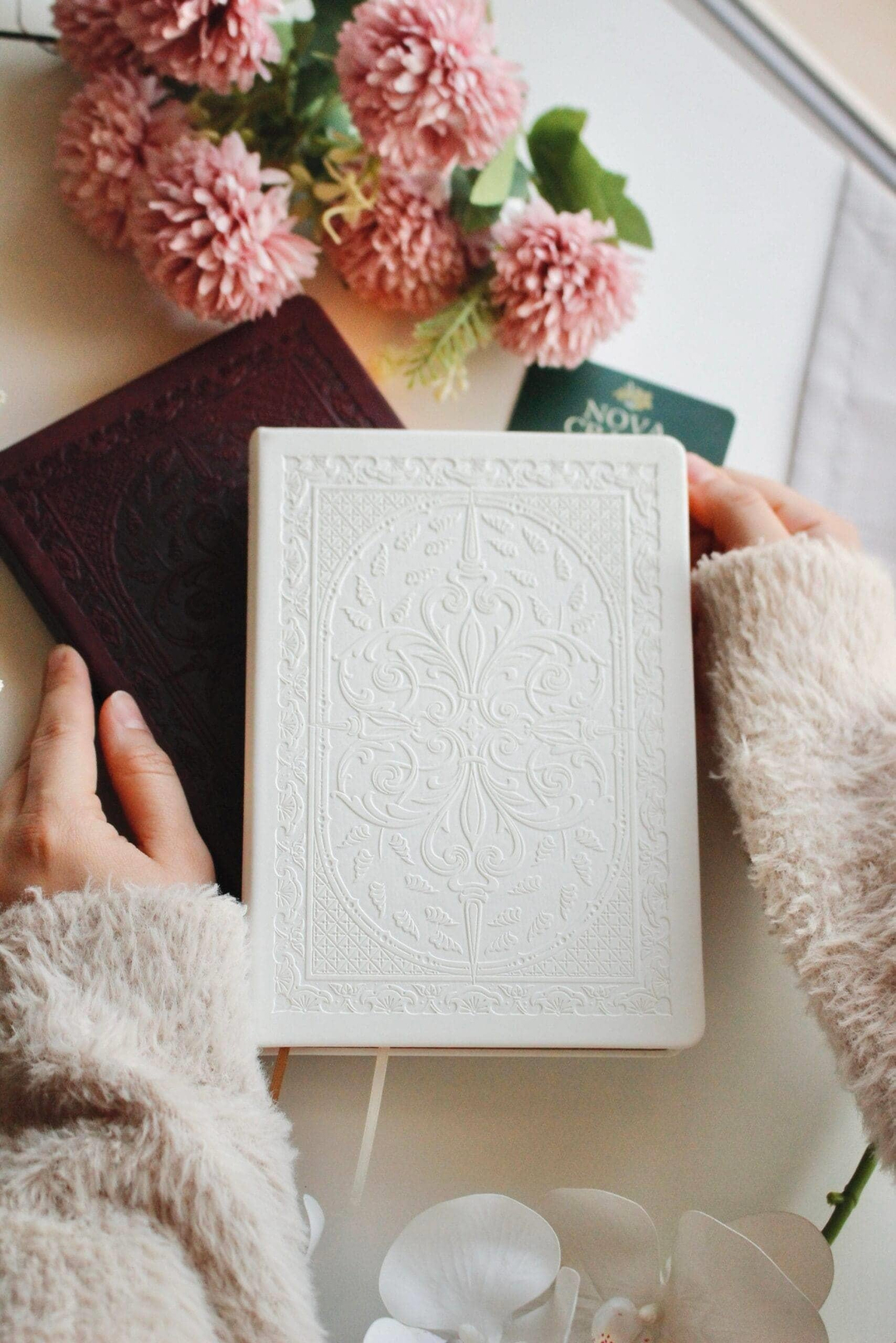 Nova Crafts Royal Notebook İkili Defter Seti