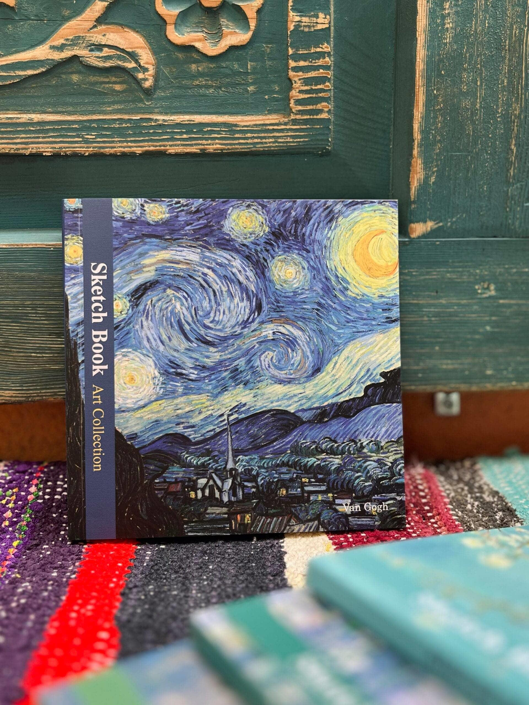 Starry Night Eskiz Defteri / Sketch Book