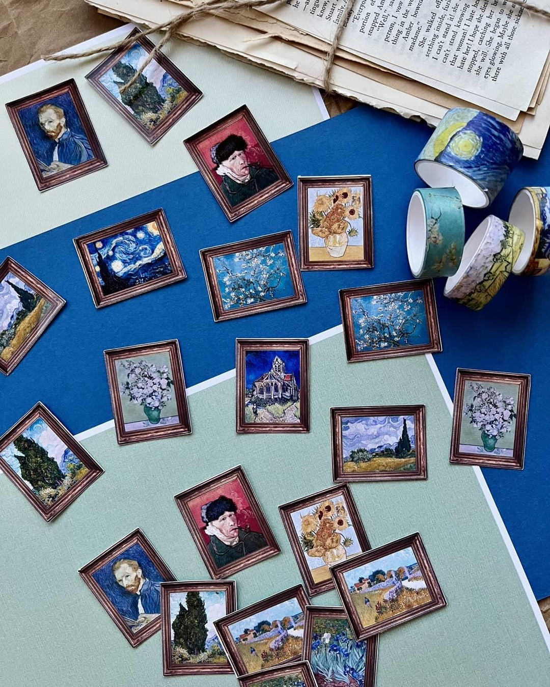 Tablolar (Van Gogh)