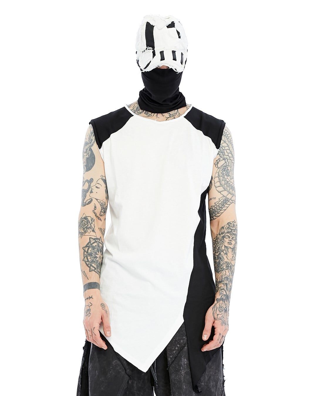 ASYMMETRIC T-SHIRT
