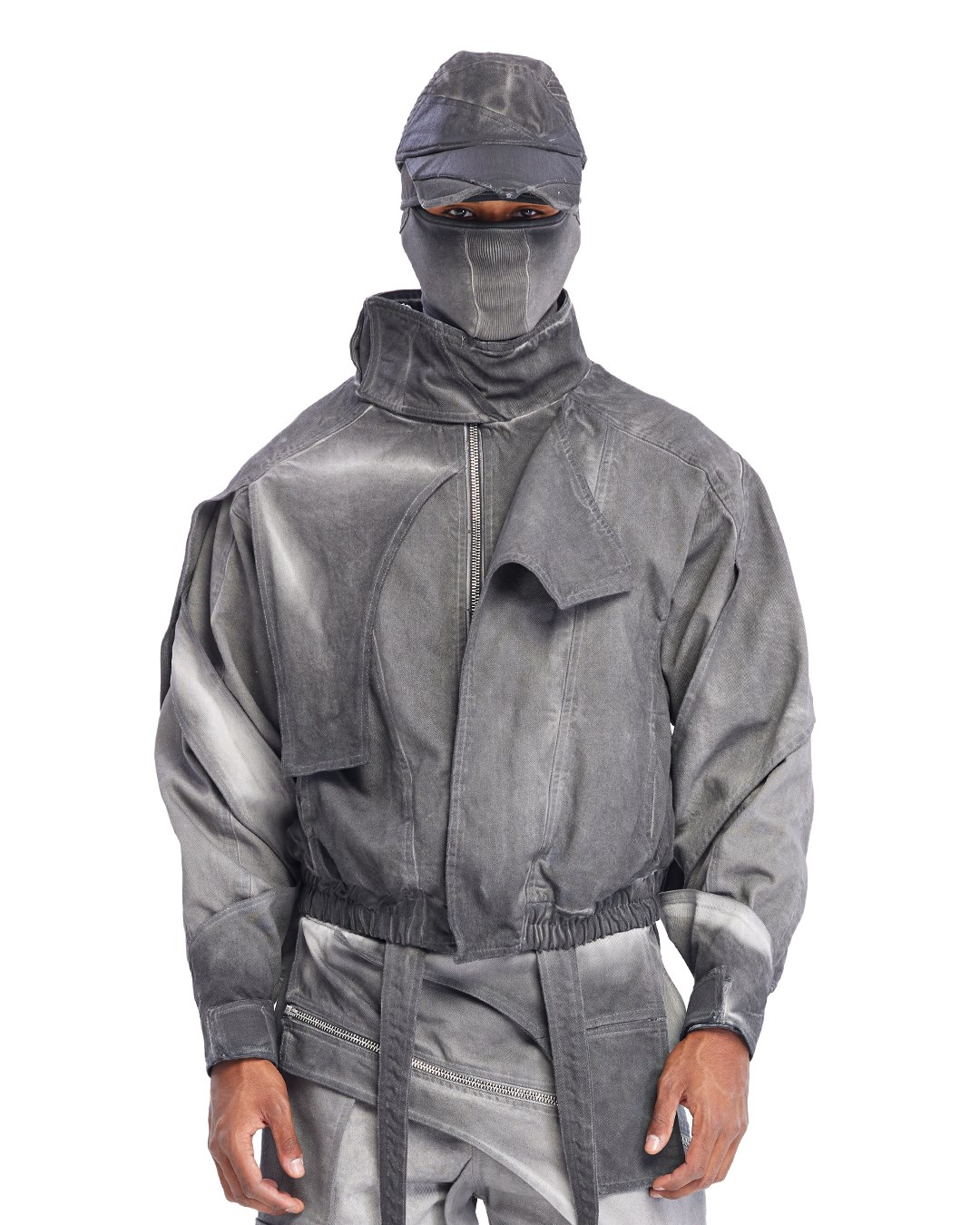 CROSSFOLD JACKET