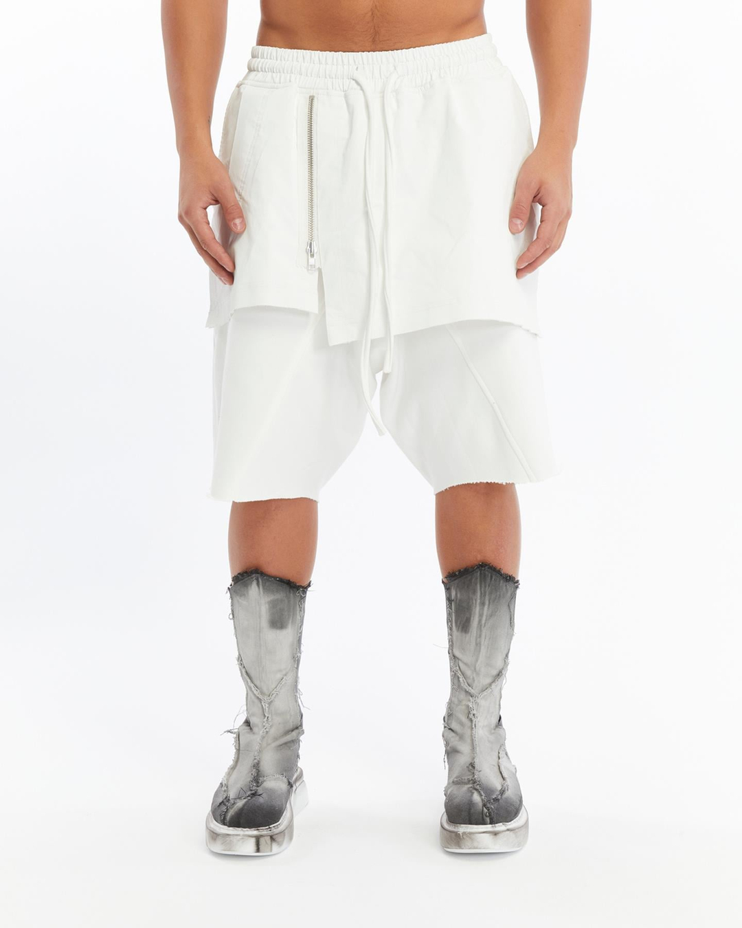 DOUBLE FLAP CAPRI