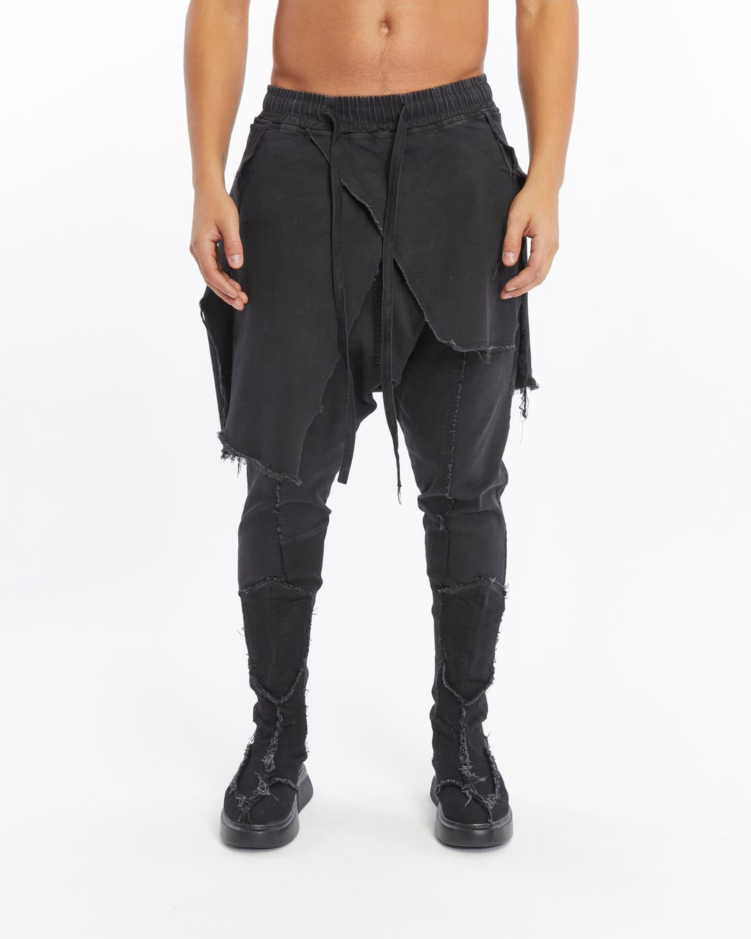 DOUBLE FLAP PANT