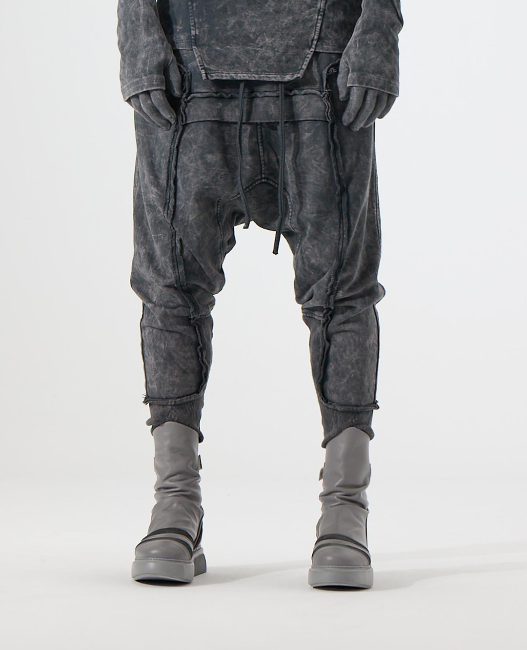 PIECED PANT
