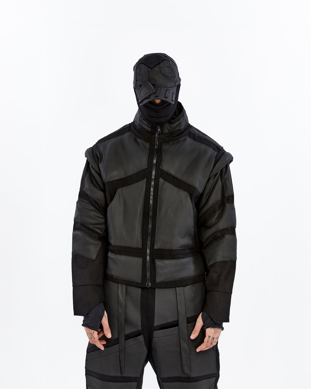 REBEL ARMOR JACKET