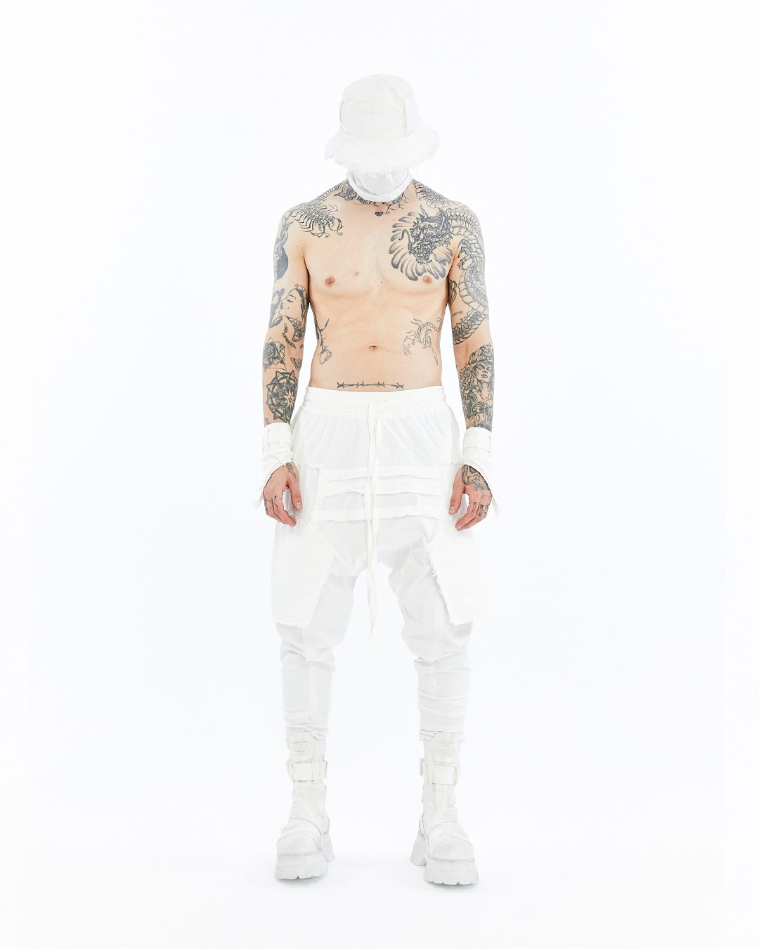 RIBBED PANTS