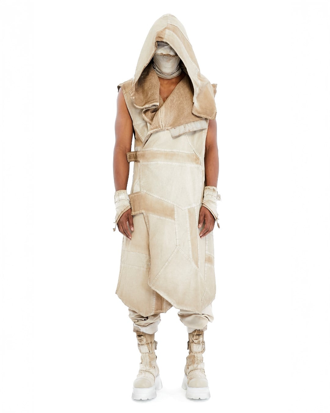 RIFT LONG VEST