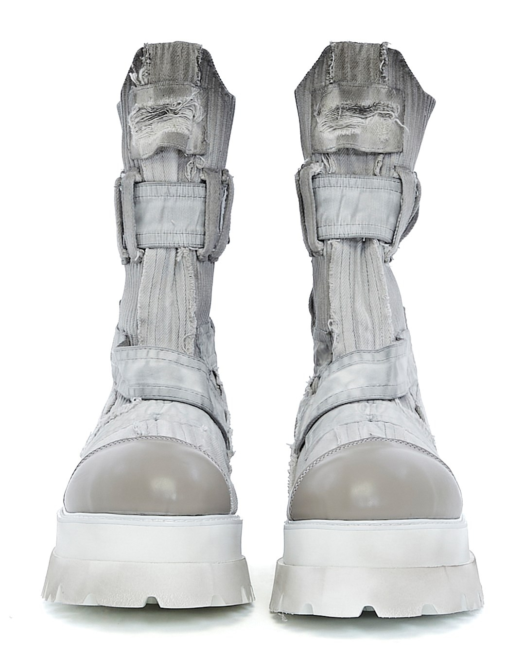RIFTED PANEL BOOTS