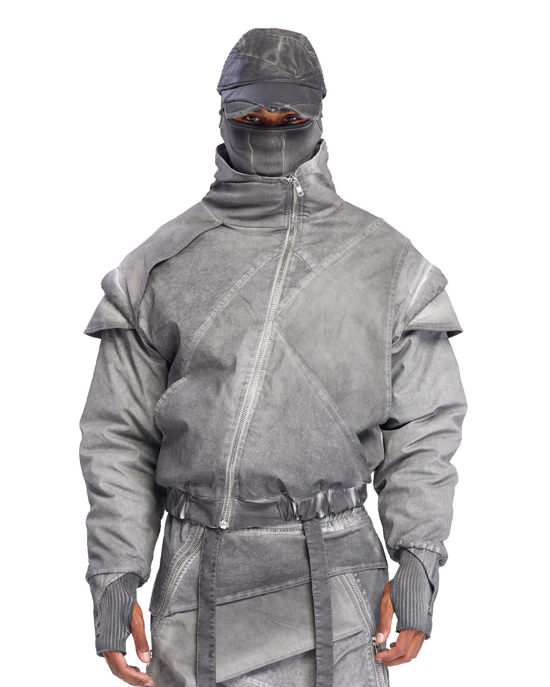 SHIELD BOMBER JACKET