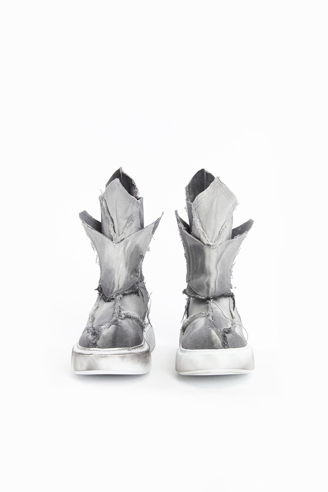 SHORT DENIM SHOES