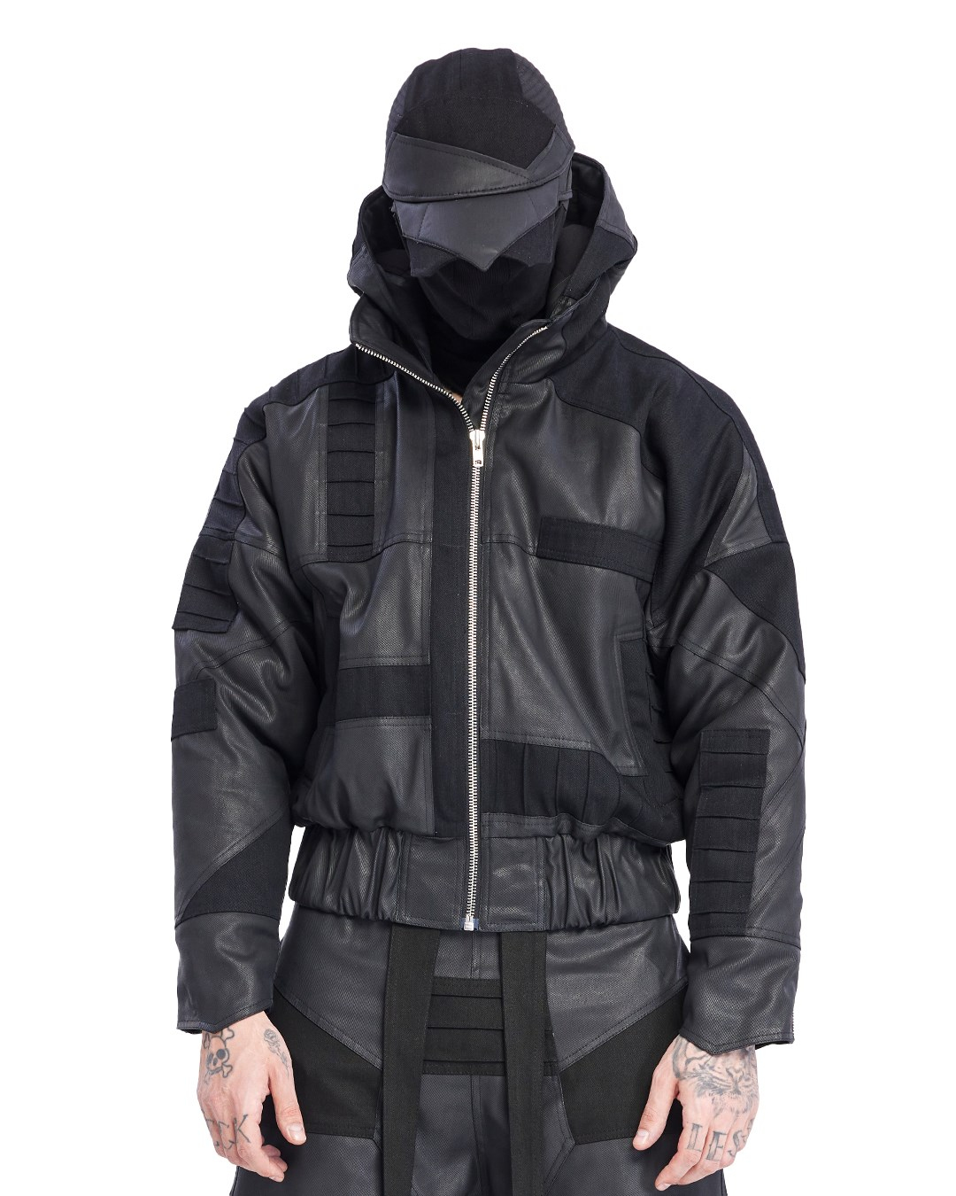 TRACK JACKET