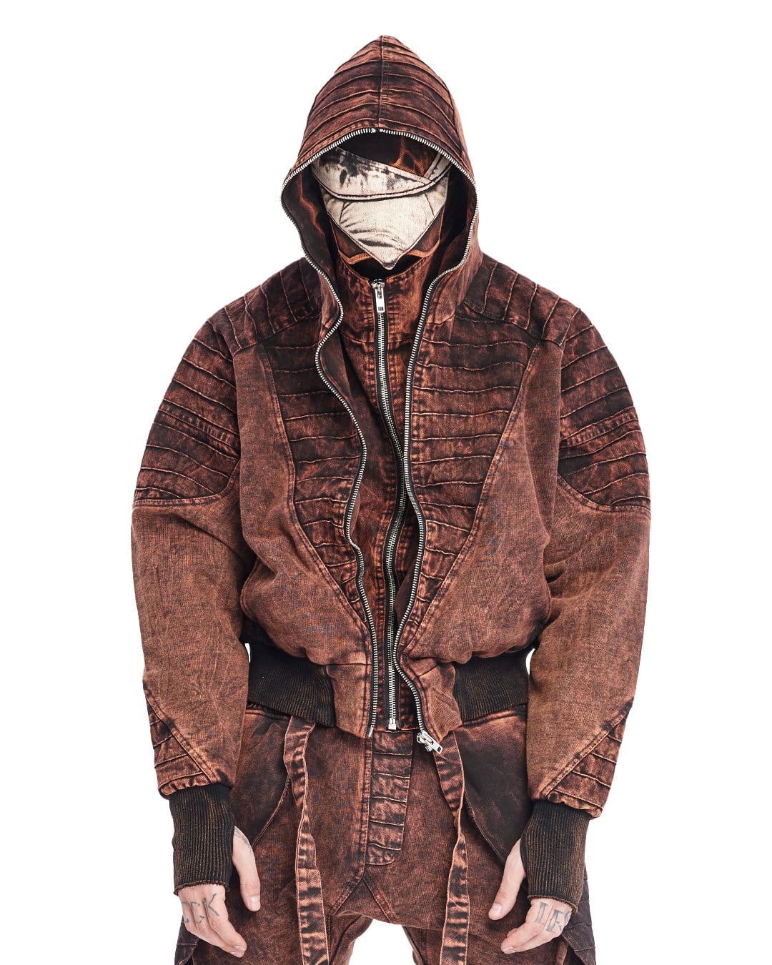 ARMOR PLATED JACKET