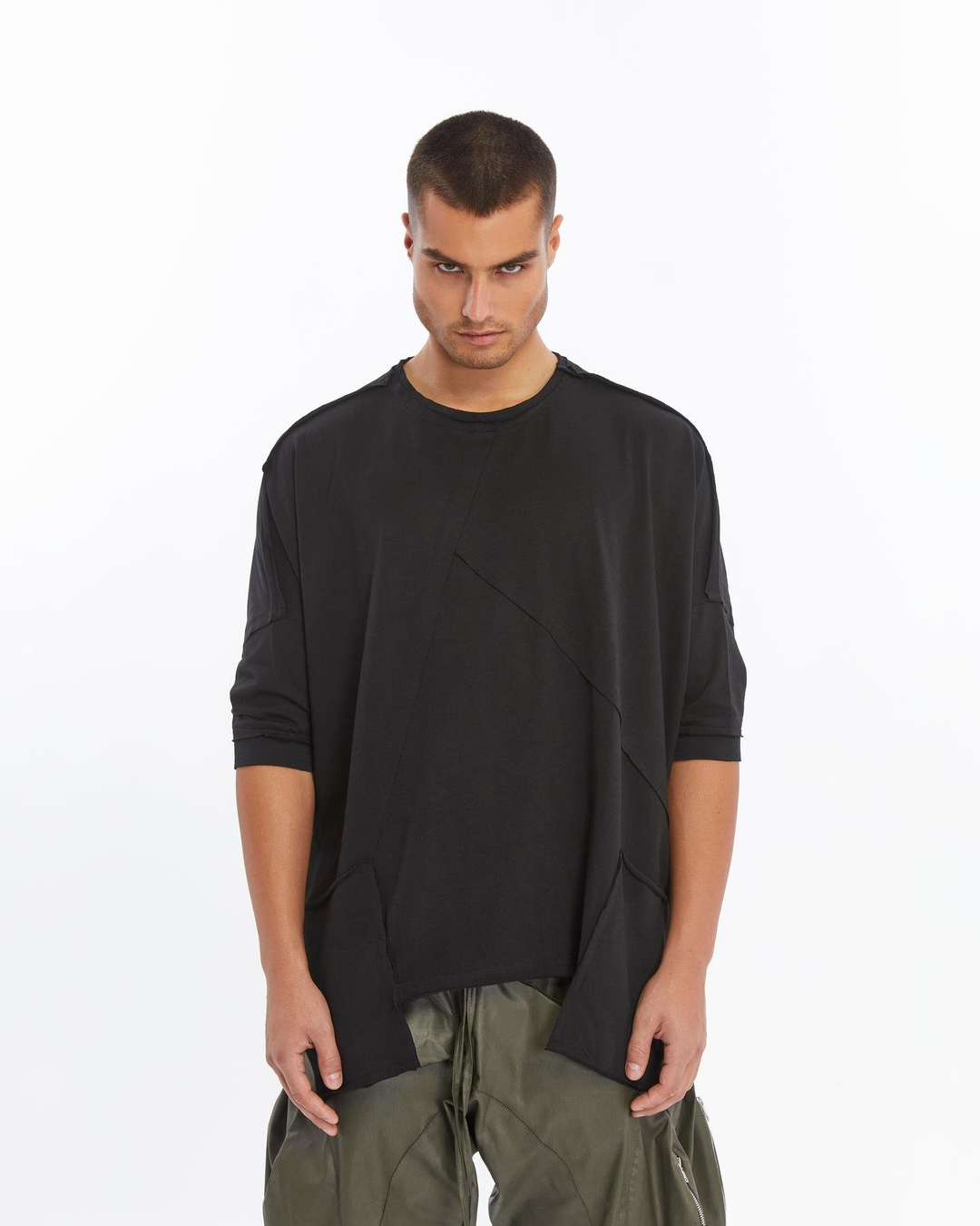 BAT SLEEVE T-SHIRT
