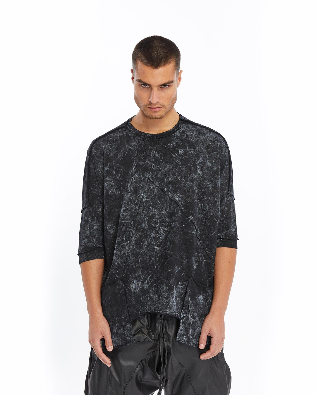 BAT SLEEVE T-SHIRT
