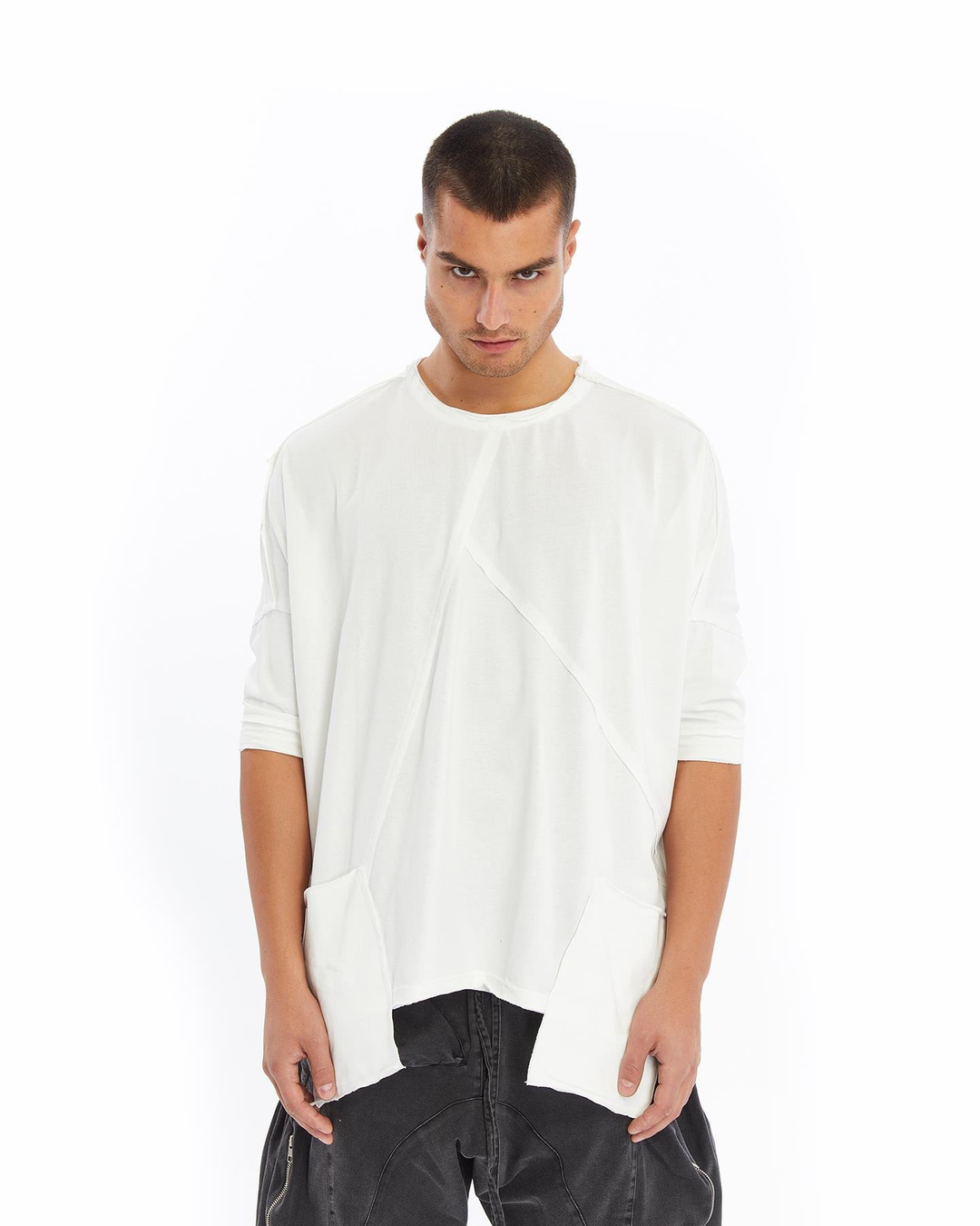 BAT SLEEVE T-SHIRT