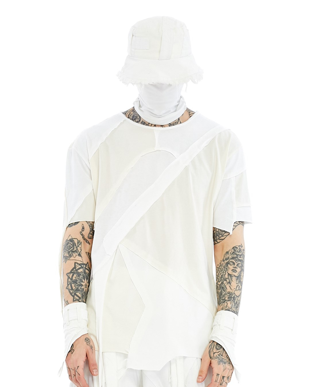 CROSSCUT T-SHIRT